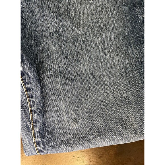 Men’s Orvis Jeans, 40/30, Vintage Blue Jeans - Picture 9 of 9